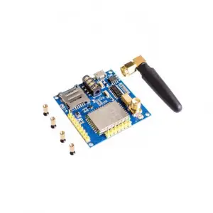 A6 GPRS Pro Serial GPRS GSM Module Core DIY Development Board Replace SIM900