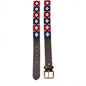 Men's Accessories Fashionable Genuine Leather <b>Belts</b> With Brass Buckle Eco Friendly Latest Designs Men's <b>Belt</b> Factory Price - Product Image 1