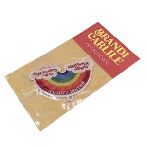 Ambientador de Papel para Coche con Aroma a Perfume, Promocional, al por Mayor - Product Image 2