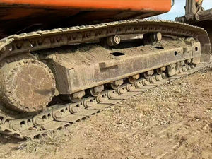 Excavatrice sur chenilles hydraulique Doosan DX225LC avec moteur, poids opérationnel de 21 tonnes, bon état, à vendre - Product Image 2