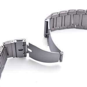 Reloj inteligente JAETIUM a prueba de agua con correa de titanio para Apple Watch - Product Image 4