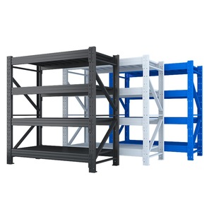 Estantería para Palets de Alta Durabilidad, 200 kg, para Almacenamiento Ligero de Largo Alcance - Product Image 1