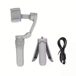 L7Cpro Plus Live Streaming 3 Axis Mobile Phone Gimbal <b>Stabilizer</b> with AI Face Tracking Function - Product Image 3