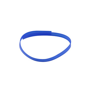 แคลมป์รัดท่อโคนัน 1 เมตร สแตนเลส พร้อมแผ่นยาง สำหรับอุตสาหกรรมทั่วไป - Product Image 2