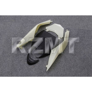 Carénage de moto ABS injecté non peint pour Kawasaki Ninja ZX-10R 2008-2010, kit de carénages personnalisés - Product Image 5