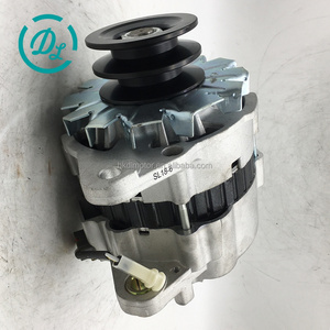 Nuevo conjunto de alternador de 24V 50A para motor 6D24 modelo ME037620 ME049168 A4T66085 para montaje de coche - Product Image 3