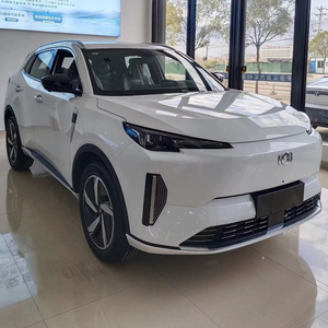 Changan Qiyuan รถไฮบริดความเร็วสูง125กม. Q05 5ที่นั่งราคาถูก SUV Qiyuan Q05 - Product Image 1