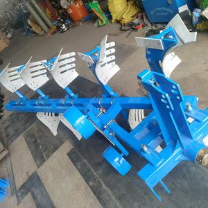 Yeni tip hidrolik geri dönüşümlü pulluk dönüm çift yönlü payı pulluk Flip pulluk - Product Image 6