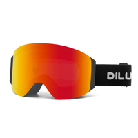 Lunettes de ski magnétiques pour fabricants, double couche anti-buée, cylindriques, avec sangle remplaçable, pour sports de neige en extérieur, modèle adulte