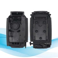 Clé de contrôle automatique MS 5 boutons 433mhz pour Jaguar XF Smart Car Remote Fob Factory Keyless Vehicle Blank Key