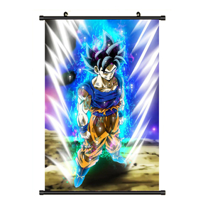 Pósters Impresos <span class=keywords><strong>de</strong></span> Alta Calidad <span class=keywords><strong>de</strong></span> 60*90cm, Resistentes al Agua, para los Fans del Anime <span class=keywords><strong>Dragon</strong></span> <span class=keywords><strong>Ball</strong></span> Z <span class=keywords><strong>Super</strong></span> Saiyan, Regalo Promocional - Product Image 2