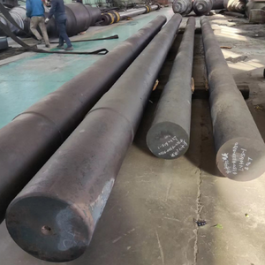 Barre ronde en <span class=keywords><strong>acier</strong></span> au carbone laminé à chaud Q355, diamètre personnalisé 15 mm, prix usine, conforme ASTM A36 - Product Image 2