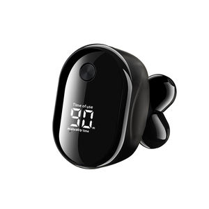 Recargable impermeable cráneo para hombre kit de aseo máquina de afeitar de la cabeza de afeitar peluquería para hombres de afeitar eléctricas. - Product Image 5