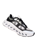 Chaussures de course urbaines en maille respirante et légère, absorbant les chocs, à lacets, couleur unie, modèle Cloudtilt Remix, pour le commerce extérieur