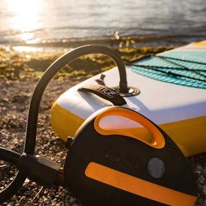 <span class=keywords><strong>Compresor</strong></span> de aire portátil de alta presión para tabla Sup Paddle Board 20psi con bomba de aire eléctrica de batería - Product Image 1