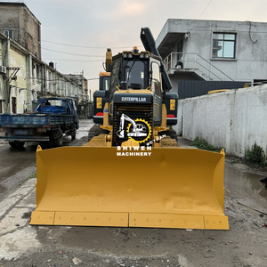 รถดันดินตีนตะขาบ Caterpillar CAT D5K มือสองคุณภาพสูง ใช้งานน้อย กำลังแรง พร้อมเครื่องยนต์ปั๊มทรงพลัง ลดราคาพิเศษ - Product Image 5