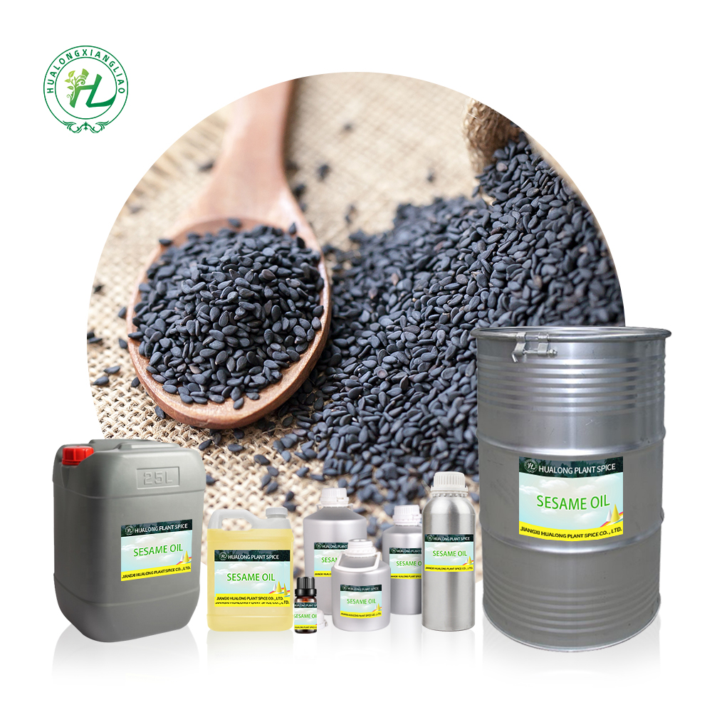 Оптовый Производитель пищевых растительных масел, оптовая продажа органического черного кунжутного масла 100% чистое для приготовления пищи | Водное извлечение, без ГМО