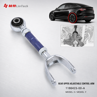 Bras de suspension amélioré LinTech Premium OEM 1188423-00-A-KT, installation facile pour Tesla Model 3 Model Y, pièces de châssis