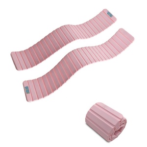 Bracelets magnétiques lestés pour chevilles, pour femmes et hommes, lot de 2, <span class=keywords><strong>poids</strong></span> réglables pour poignets, pour Pilates, Yoga, entraînement et usage quotidien - Product Image 1
