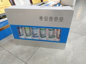 <span class=keywords><strong>Machine</strong></span> <span class=keywords><strong>de</strong></span> Filtration d'<span class=keywords><strong>Eau</strong></span> à Ultrafiltration UF 7 Étapes <span class=keywords><strong>pour</strong></span> la Purification <span class=keywords><strong>de</strong></span> <span class=keywords><strong>l</strong></span>'<span class=keywords><strong>Eau</strong></span> Potable Alcaline à <span class=keywords><strong>Prix</strong></span> Usine - Product Image 3