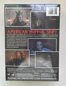 DVD Série TV Films American Horror Story la Collection Saisons 1-12 (DVD, 2026, Coffret de 41 disques) Films DVD Séries TV - Product Image 3