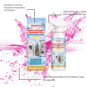 Agent de dégivrage <span class=keywords><strong>pour</strong></span> réfrigérateur de marque privée vaporisateur frais <span class=keywords><strong>pour</strong></span> <span class=keywords><strong>congélateur</strong></span> domestique dégivrage rapide de la neige nettoie la glace nettoyant ménager écologique - Product Image 2