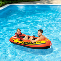 INTEX 58330 Explore 200 Bateau gonflable-2 personnes (bateau uniquement)