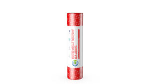 Toit Isolation Thermique Polymère Auto-adhésif Membrane Étanche Prévenir Le Vieillissement Toit Métallique Aluminium Grenier Feuille Isolation - Product Image 2