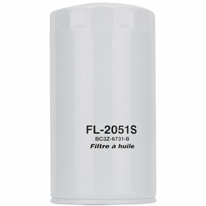 อะไหล่รถยนต์คุณภาพสูงขายส่ง FL-2051S FL2051S กรองน้ำมันเครื่องยนต์ BC3Z6731B BC3Z-6731-B สำหรับรถยนต์ฟอร์ด - Product Image 1