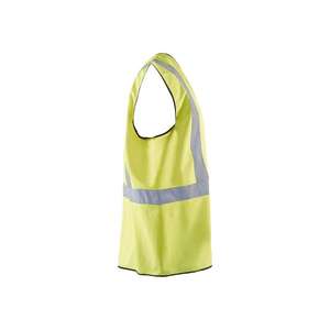 BLAKLADER - 3029102233004XL/5XL Gilet haute visibilité Jaune-EAN 7330509751374 HI-VIS WORKWEAR - Product Image 4