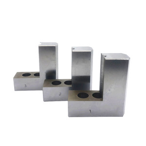 Mandrin hydraulique standard taïwanais 5 pouces, type L, mâchoires positives, mâchoires négatives, mâchoires escalonées, mâchoires souples, mandrin à trois mâchoires 0050021 - Product Image 1