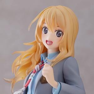 Kasugayuki figura uniforme escolar Coreful nuevo juguete de dibujos animados ornamento regalo modelo de plástico de tu mentira en abril y congelado - Product Image 3