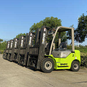 2500KG מזלג מעלית <span class=keywords><strong>FD25</strong></span>/CPCD25 מלגזות דיזל 2.5 tns Vmax מלגזה - Product Image 2