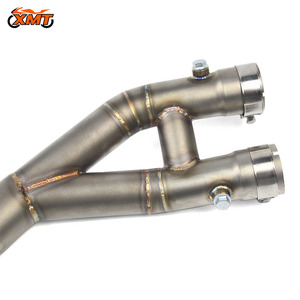 Sistema de Escape de Alto Rendimiento para Motocicleta, Silenciador y Tubo Intermedio para YZF-R1 R1 R1M <span class=keywords><strong>MT10</strong></span> 2015-<span class=keywords><strong>2021</strong></span> - Product Image 4