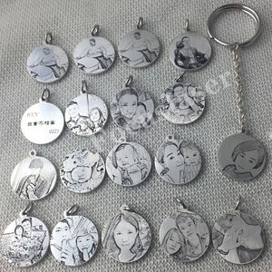 Machine de marquage laser à fibre tout-en-un JPT Raycus Max, directement de l'usine, avec 2 ans de garantie - Product Image 5