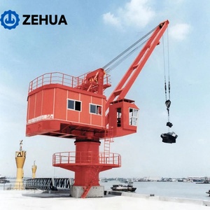 رافعة ميناء متنقلة بحمولة 10-35 طن وارتفاع 45 متر، رافعة ميناء عالية الجودة من نوع MQ، من الشركة المصنعة الصينية المحترفة - Product Image 3