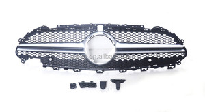Griglia anteriore per Mercedes-Benz <span class=keywords><strong>CLS</strong></span> 2019 W257 <span class=keywords><strong>C257</strong></span> - Product Image 4