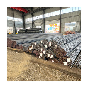 Plusieurs tailles de barres d'armature en acier métallique de qualité 60 80 Hrb400e Hrb500e - Product Image 5
