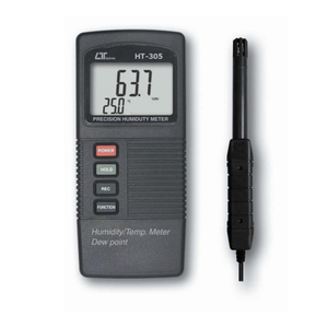 เครื่องวัดความชื้นแบบพกพา HT-305 - Product Image 1