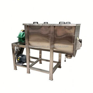 Mélangeur électrique compact pour l'industrie de la construction à vendre, mélangeur de substrat pour champignons, prix du mélangeur spiral - Product Image 5