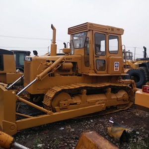 รถดันดิน CAT D6D รุ่นปี 2020 สินค้าพร้อมส่งจากโรงงาน ขายดี จัดส่งรวดเร็ว มอเตอร์แบริ่งของแท้ สภาพดี ราคาคุ้มค่า - Product Image 2