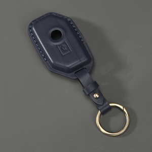 Funda de Cuero para Llave de Motocicleta, Cubierta Inteligente para BMW R1250GS R1200GS C400gt F750GS F850GS K1600B <span class=keywords><strong>K1600GT</strong></span> R1200RS R1200RT F900R F900XR - Product Image 3