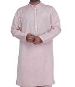 Shalwar Kameez y Kurta para hombre de diseño personalizado, hechos de algodón y poliéster, ropa tradicional india y pakistaní - Product Image 1