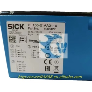 2025 חיישן לייזר חדש m12 5pin חיישן מרחק לייזר 1066427 DL100-21AA2110 חיישן פוטואלקטרי עם 0.15 מטר 100 - Product Image 1