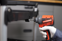 Perceuse-visseuse sans fil FIXMAN 20V Brushless, outils électriques pour le travail du bois FL105007