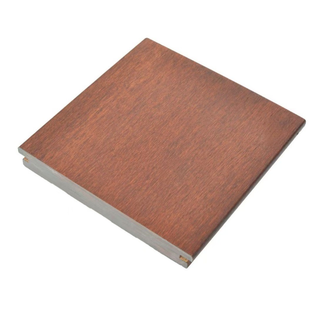 Anti-Corrosion Strong Stability Bamboo Flooring Wood Clear Bamboo Pattern Outdoor Bamboo Flooring