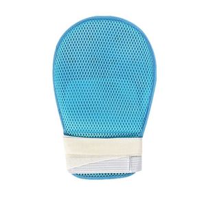 Guantes de sujeción para el cuidado de personas mayores, correas protectoras antiarañazos para fijación de manos para pacientes y adultos con diseño autoadhesivo - Product Image 2