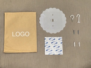 Dôme pour bébé 100% coton, écologique, couleur personnalisable, tente, décoration de chambre d'<span class=keywords><strong>enfant</strong></span> nordique, moustiquaire de fenêtre, baldaquin de lit - Product Image 4