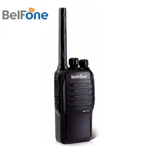 Belfone BF-5112 Portabel Berguna Ham Radio Transceiver Antena Uhf Vhf Radio Dua Arah UV Ganda 5W Fm Transceiver