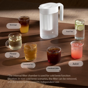 Hervidor de Agua Fría Mi Home de 1.6l, Artículos para el Hogar Inteligente >> Productos para el Hogar Inteligente - Product Image 3